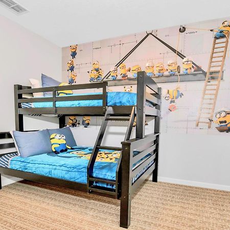 Luxury 3Br Near Disney - Pool And Hot Tub! Орландо Екстериор снимка