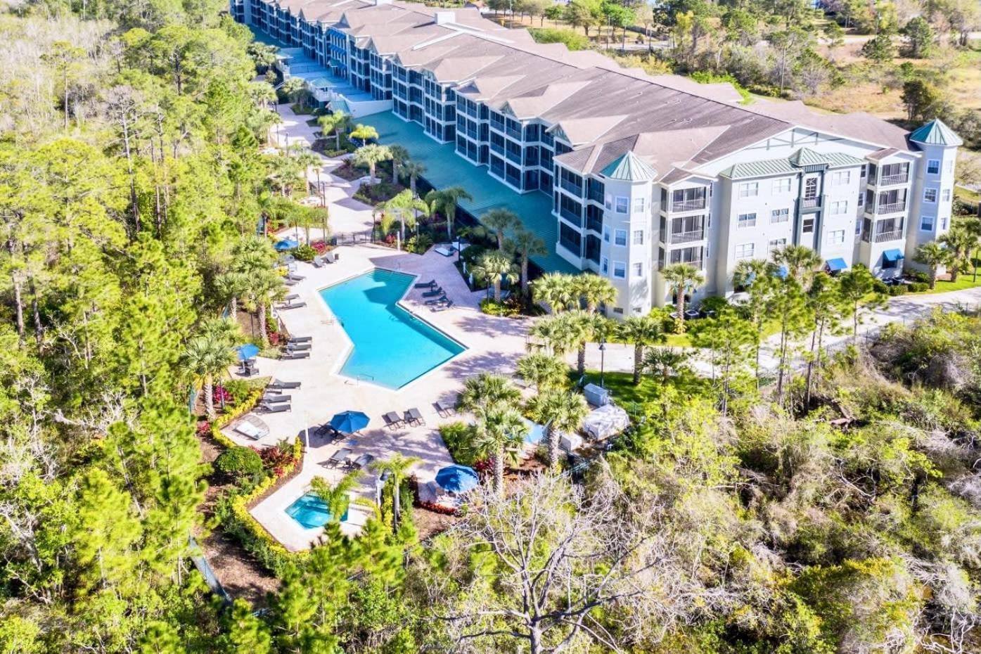 Luxury 3Br Near Disney - Pool And Hot Tub! Орландо Екстериор снимка