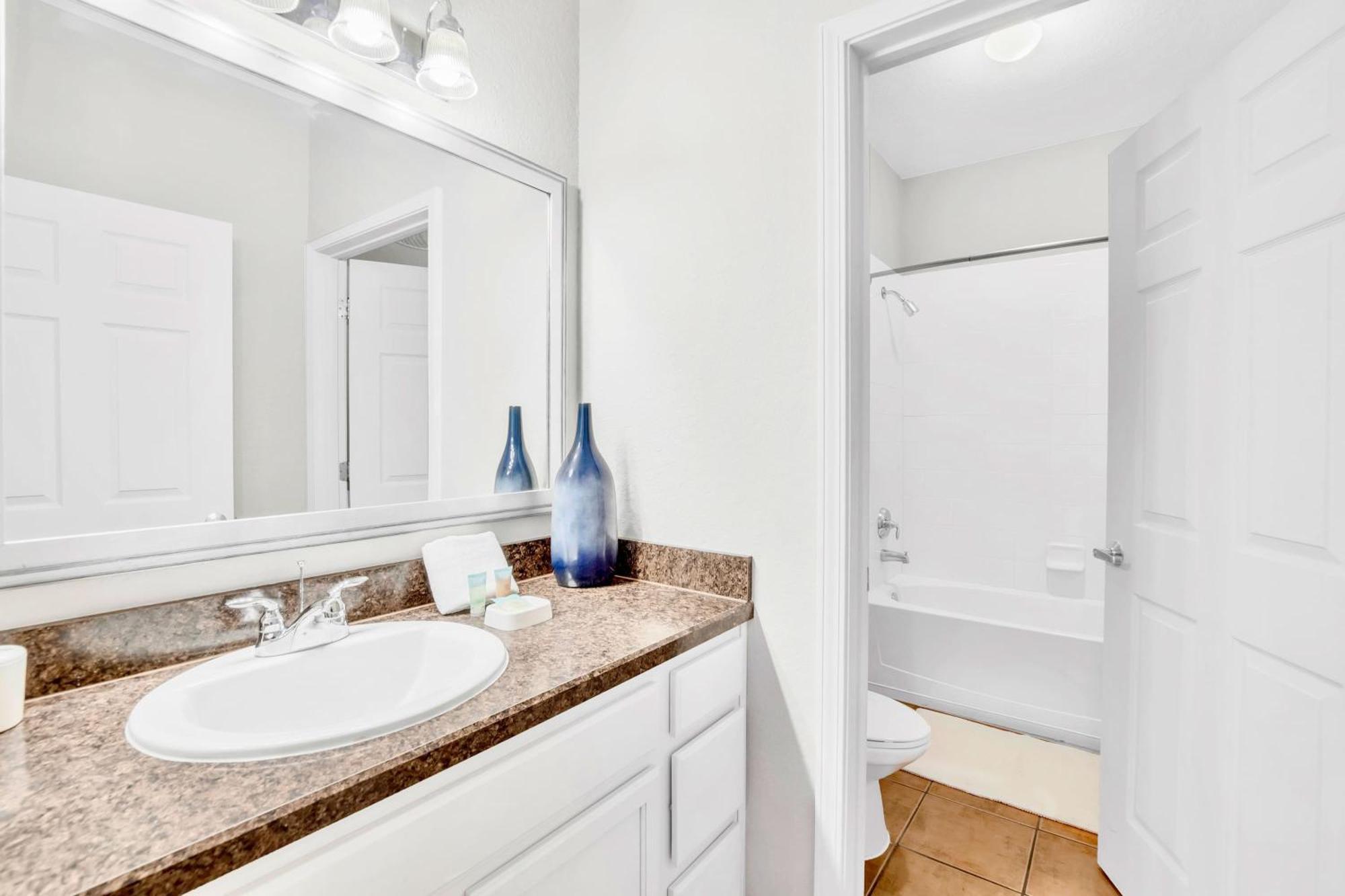 Luxury 3Br Near Disney - Pool And Hot Tub! Орландо Екстериор снимка