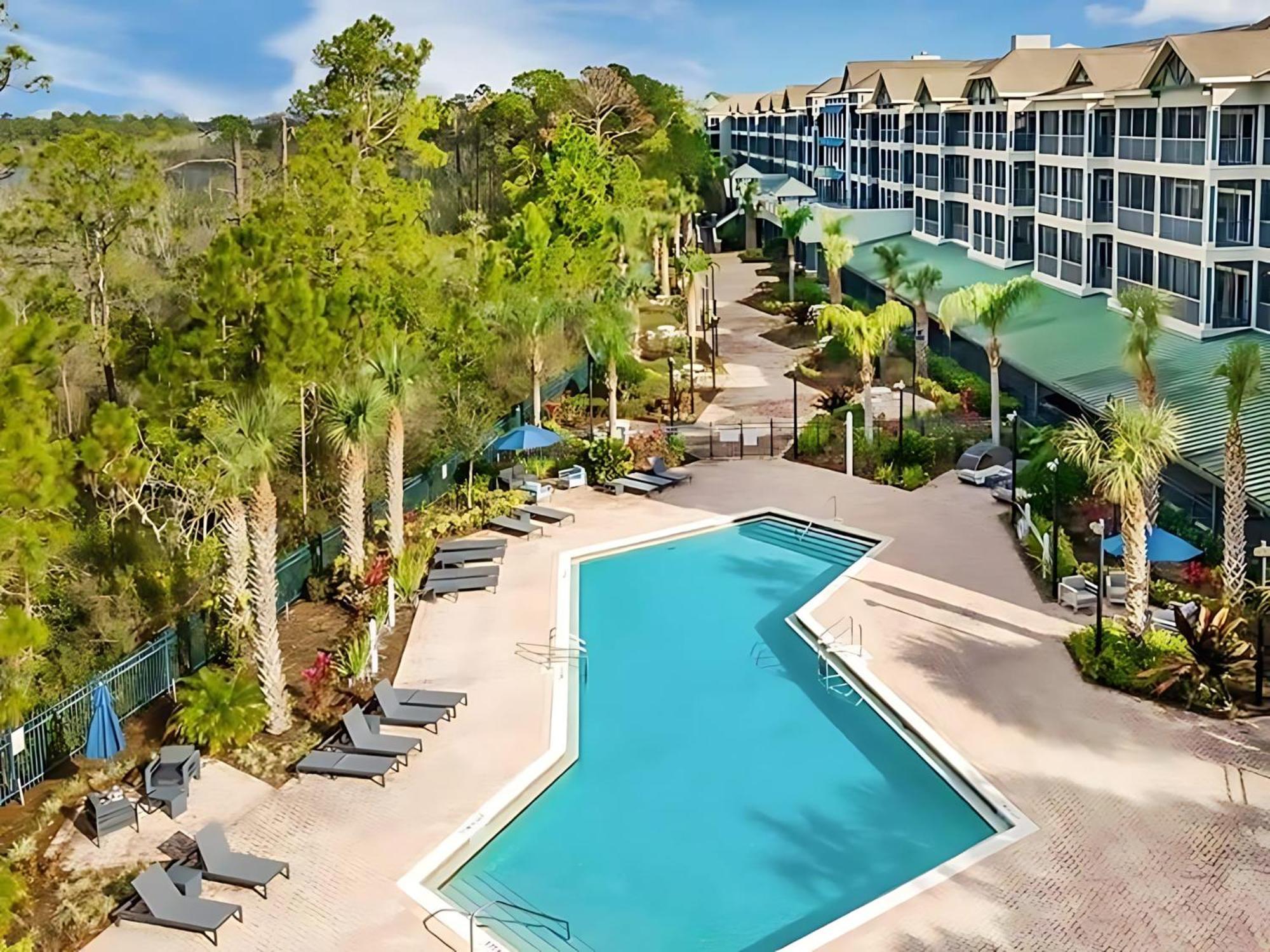 Luxury 3Br Near Disney - Pool And Hot Tub! Орландо Екстериор снимка