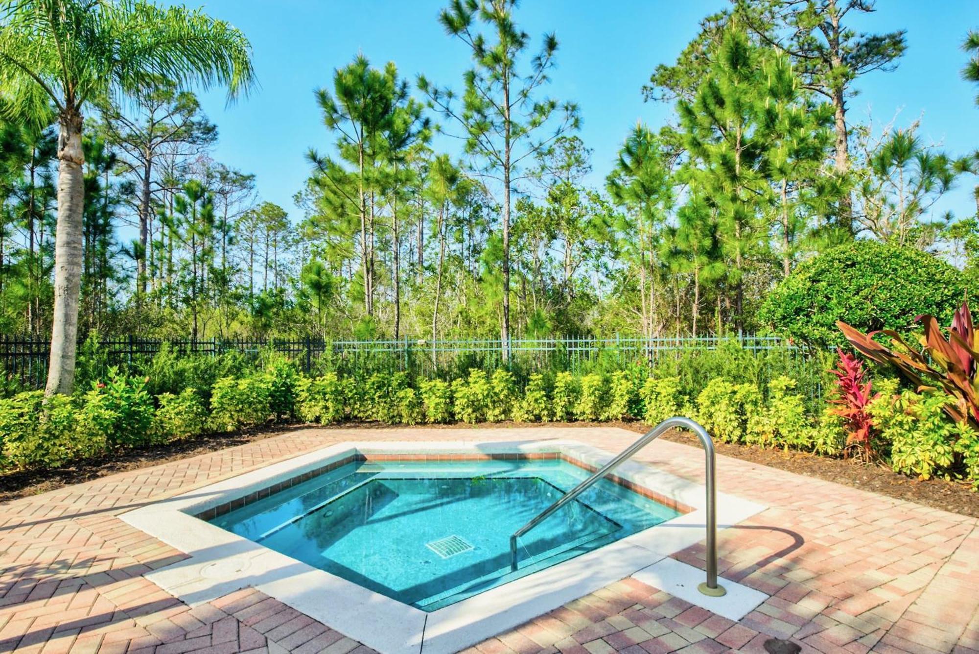 Luxury 3Br Near Disney - Pool And Hot Tub! Орландо Екстериор снимка