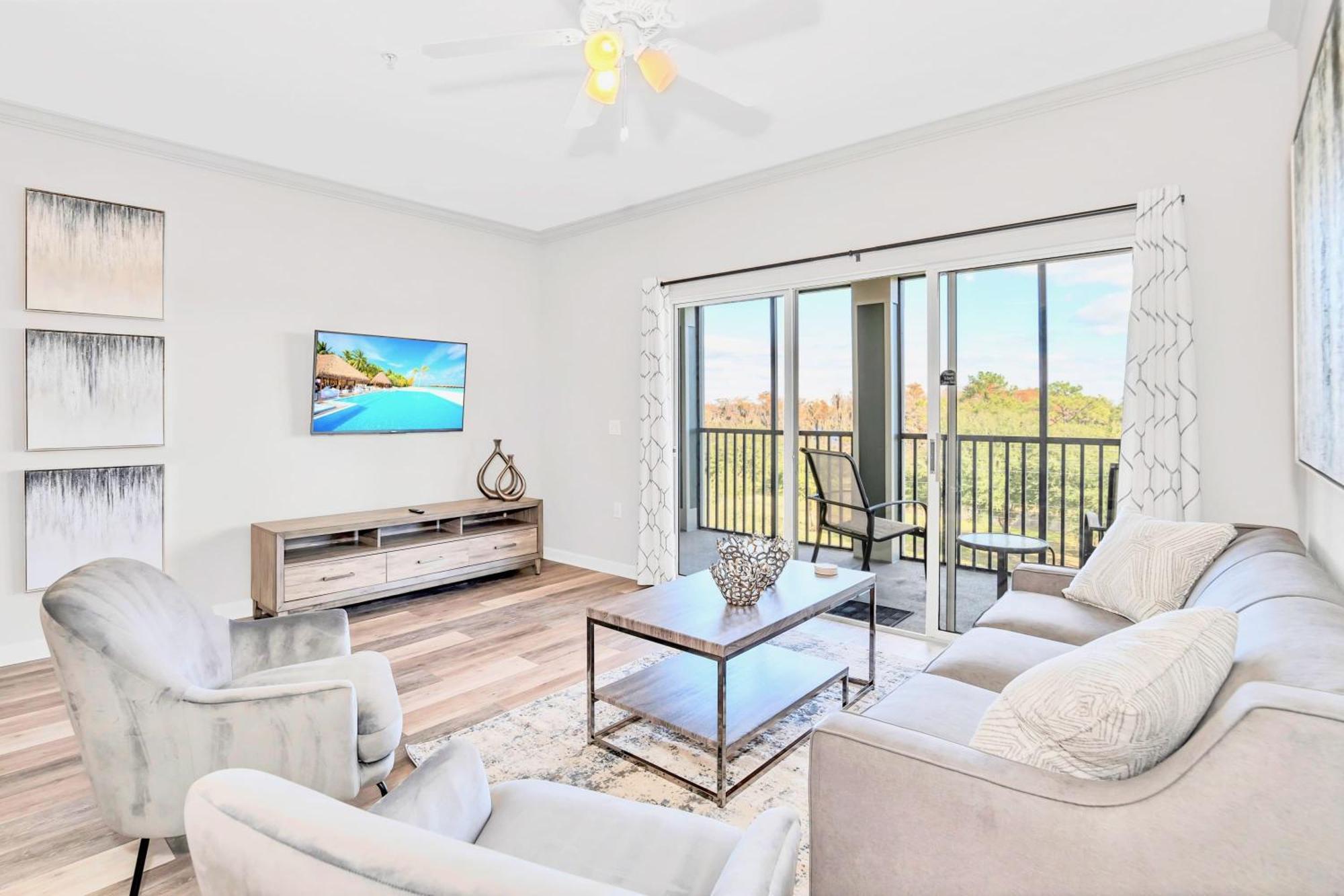 Luxury 3Br Near Disney - Pool And Hot Tub! Орландо Екстериор снимка