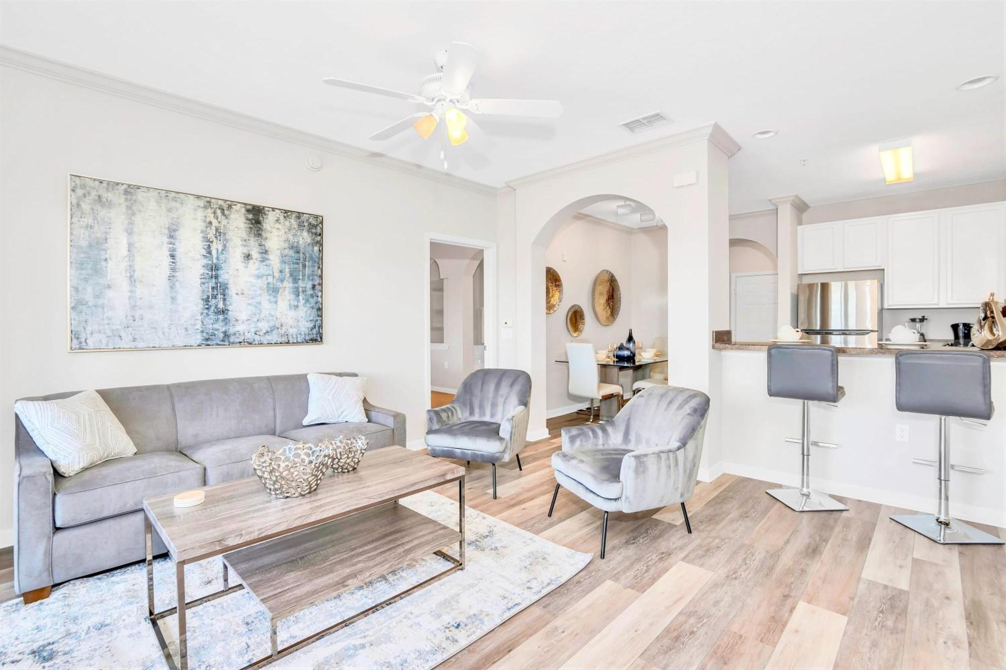 Luxury 3Br Near Disney - Pool And Hot Tub! Орландо Екстериор снимка